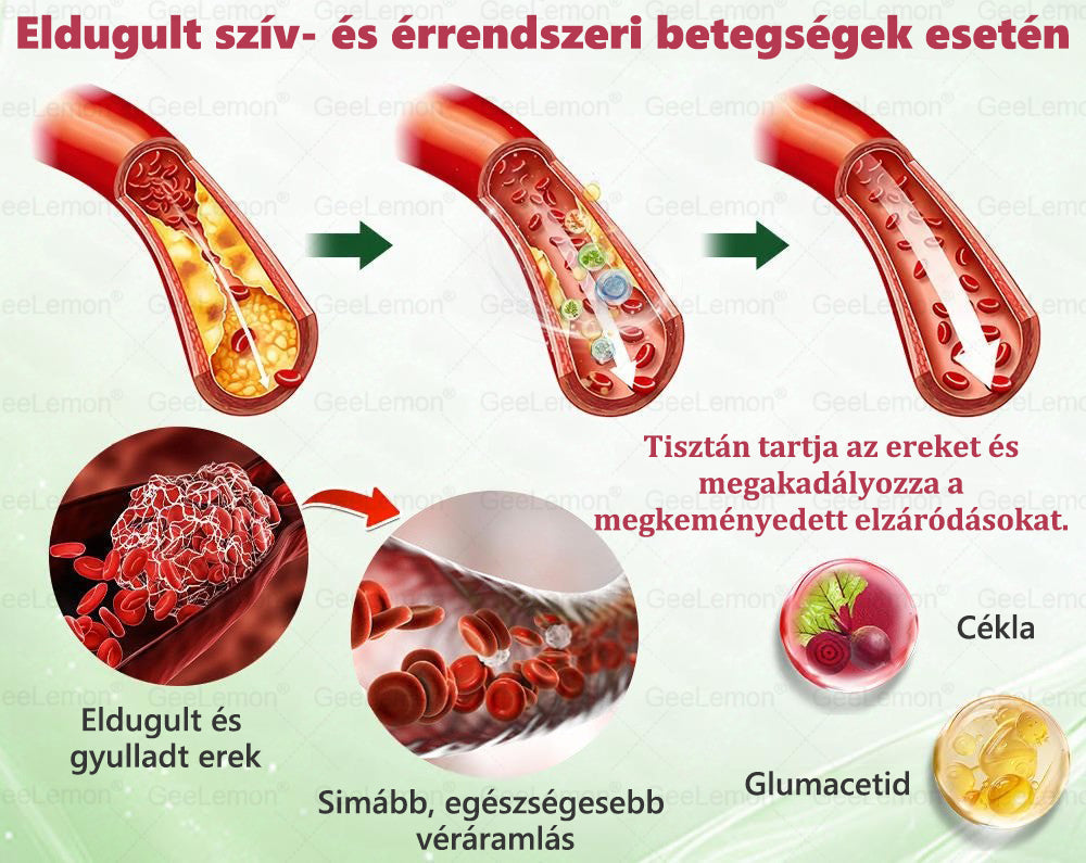 Ajánlott a Semmelweis Kórház által · 👩‍⚕️BENU hivatalos üzlet| 🎄✅ 𝐆𝐞𝑒𝐿𝑒𝐦𝐨𝐧® Glumasetide 8 az 1-ben Karcsú és Egészséges Nano Mikrotűs Tapasz 🇭🇺